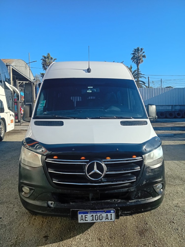 Mercedes-Benz Sprinter 515CDI — foto 4